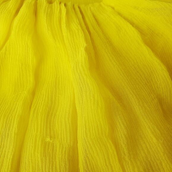 Jay Godfrey Open Back Halter Trapeze Style Dress Size 6 - Picture 9 of 12